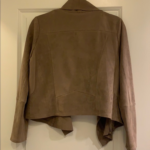 Suede jacket - Picture 3 of 3